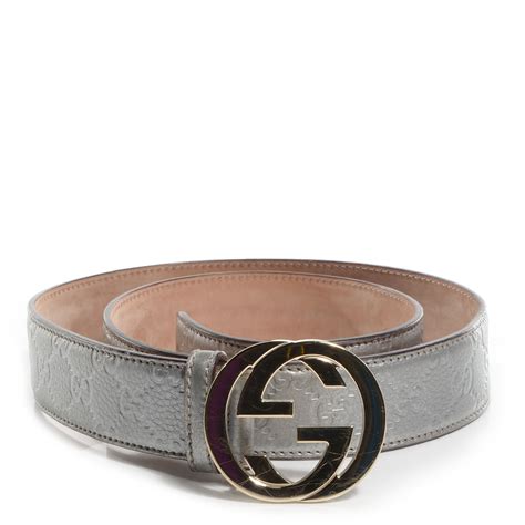 gucci girls' belts|gucci belt fashionphile.